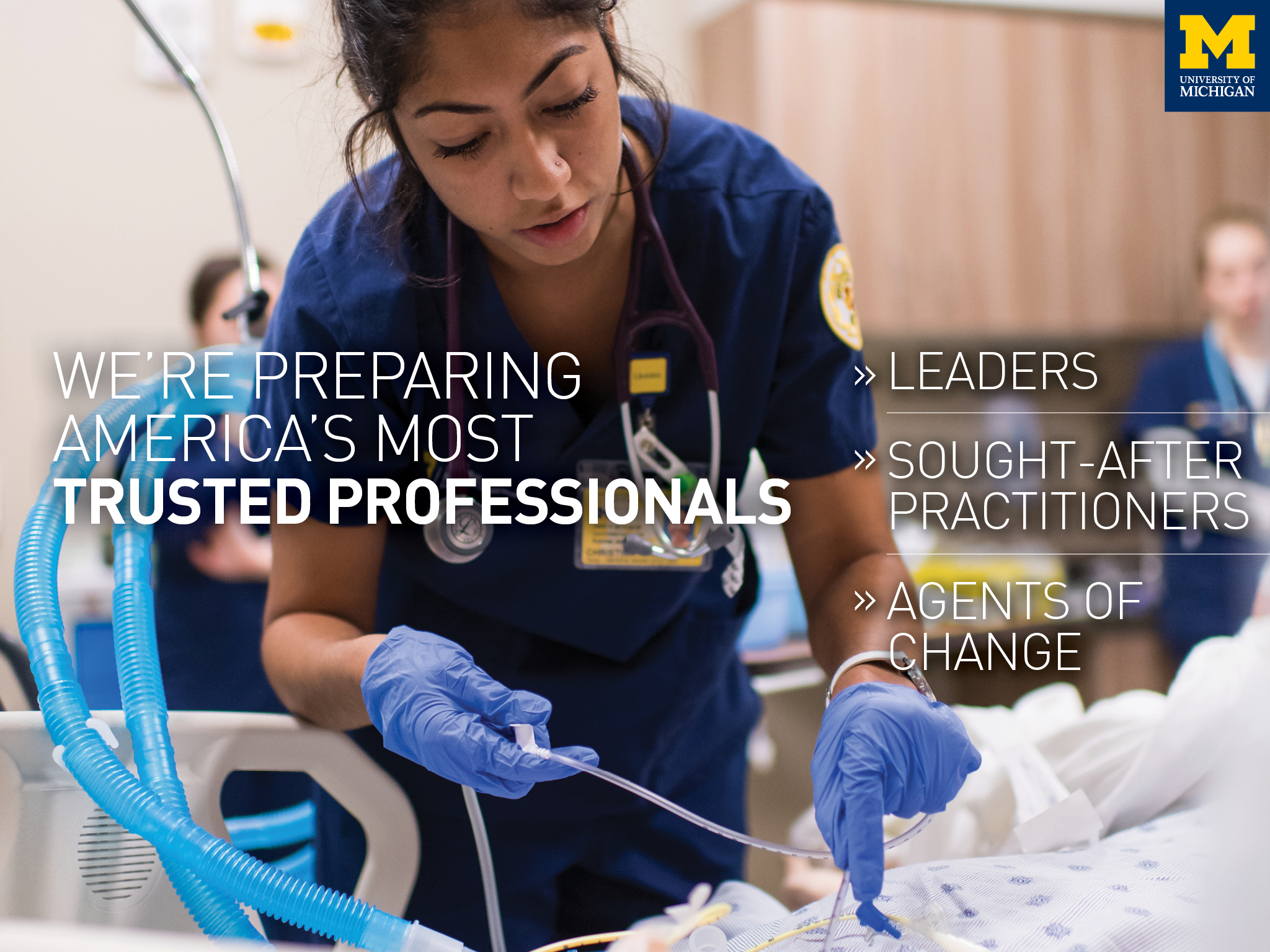 Information about School of Nursing