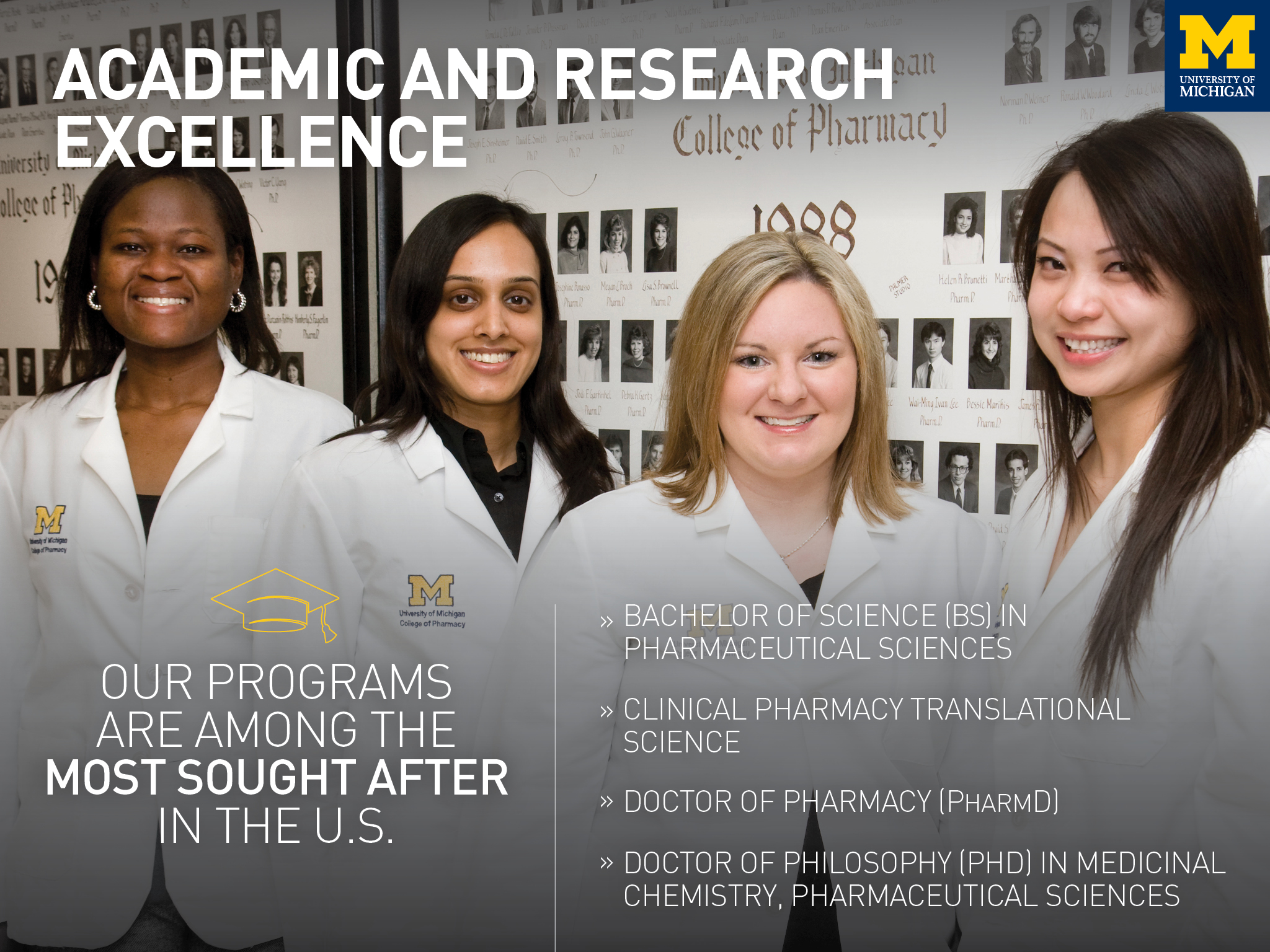 Information about College of Pharmacy