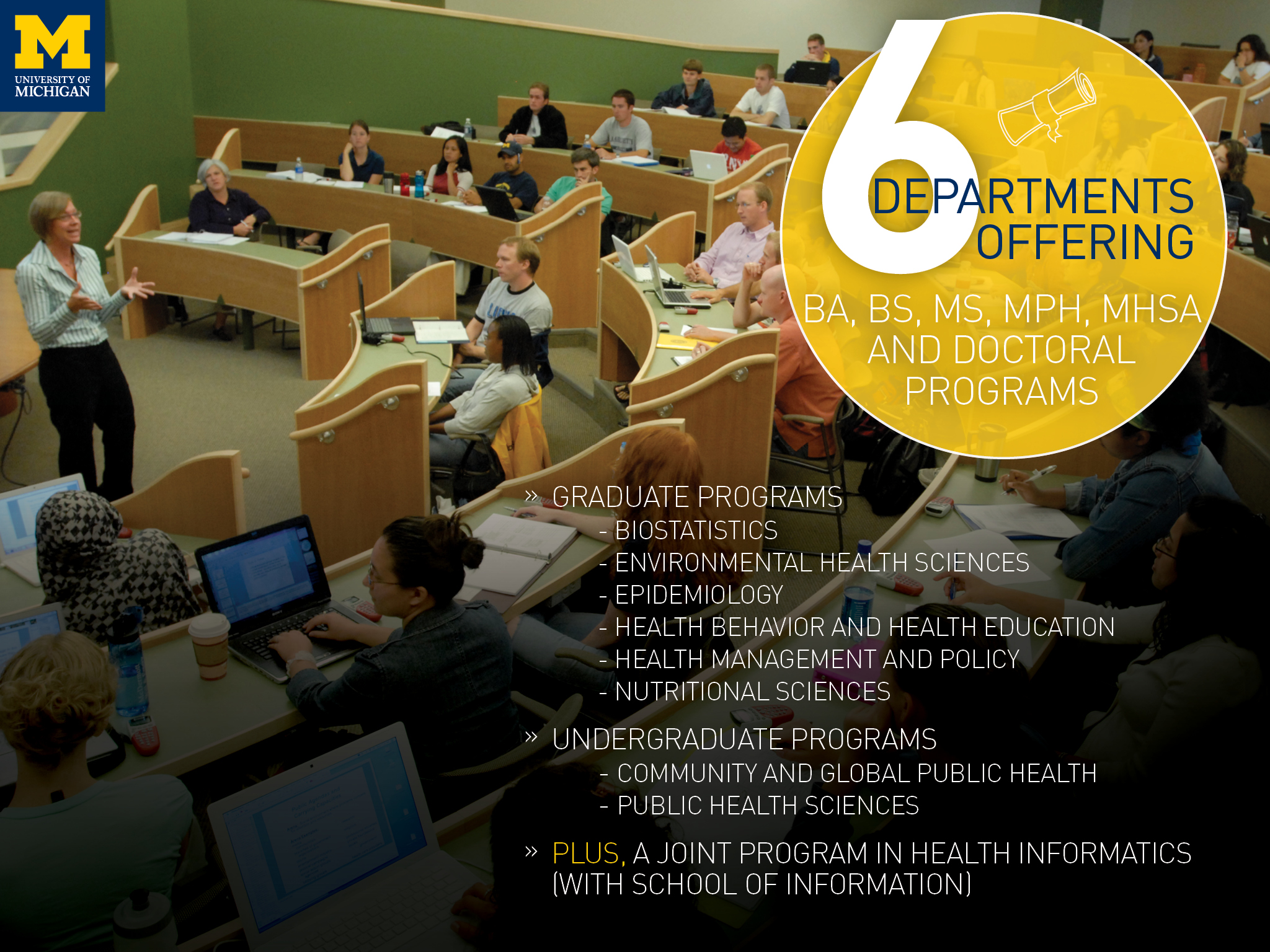Information about School of Public Health