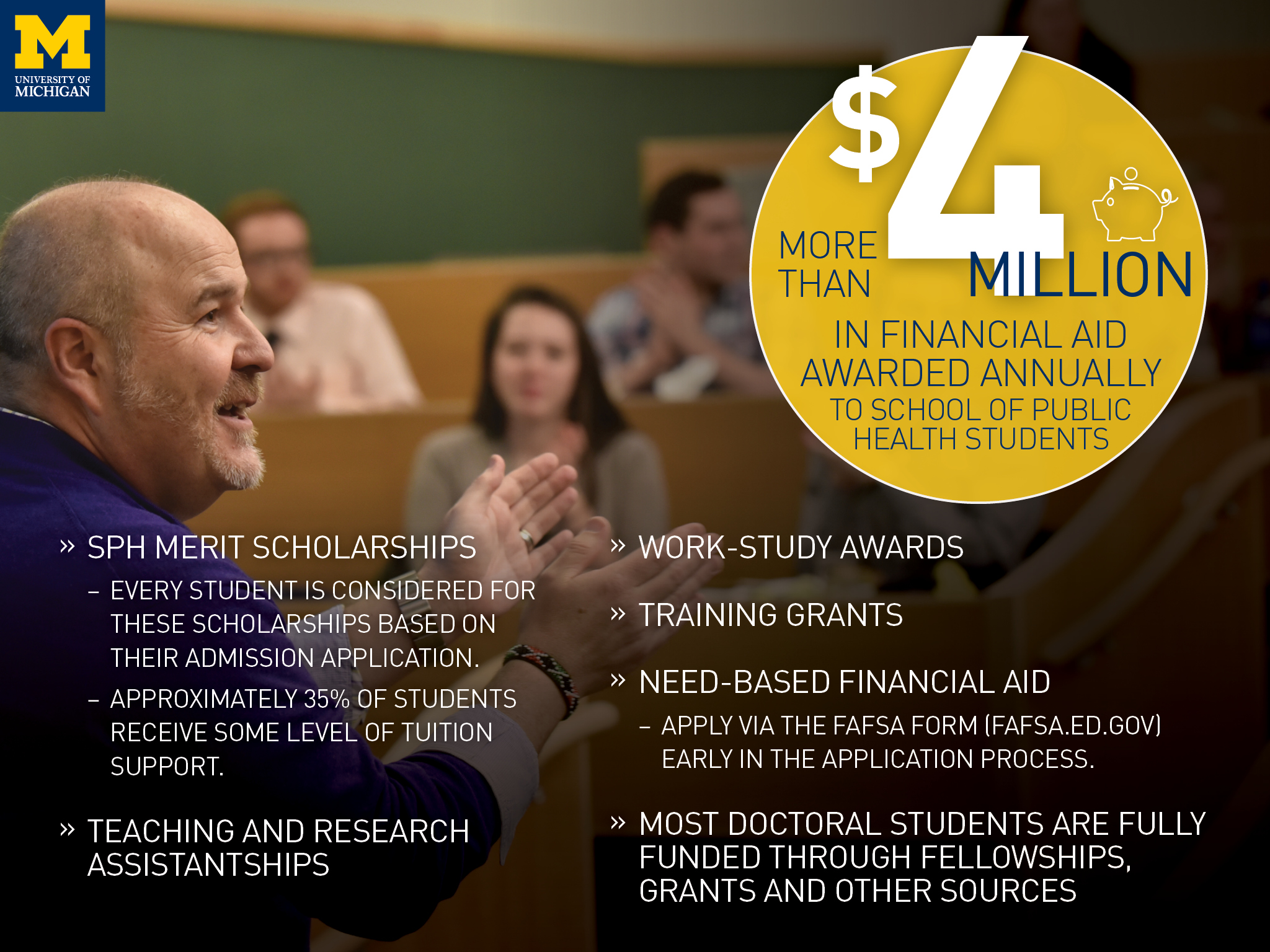 Information about School of Public Health