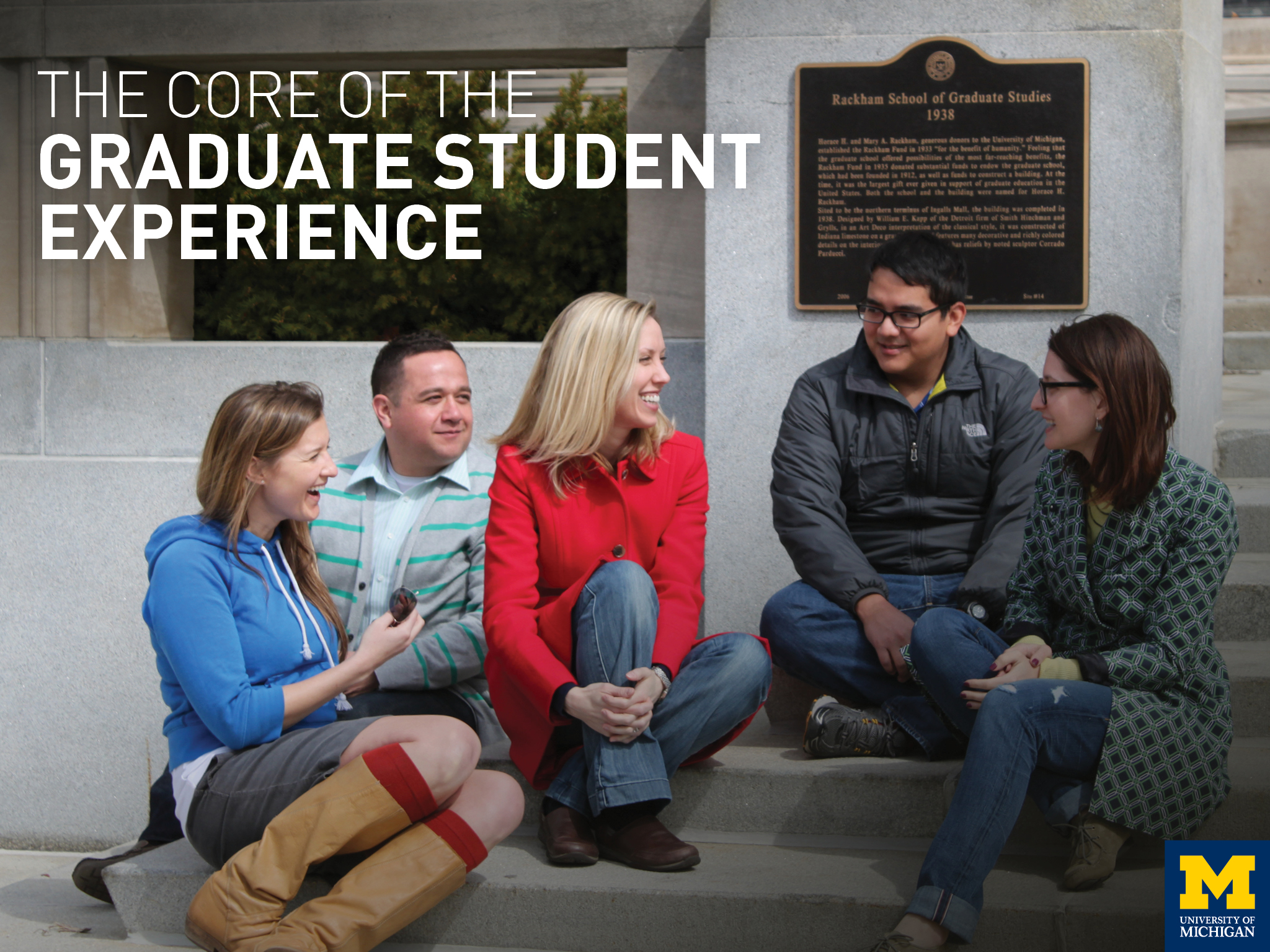 Information about Rackham School of Graduate Studies