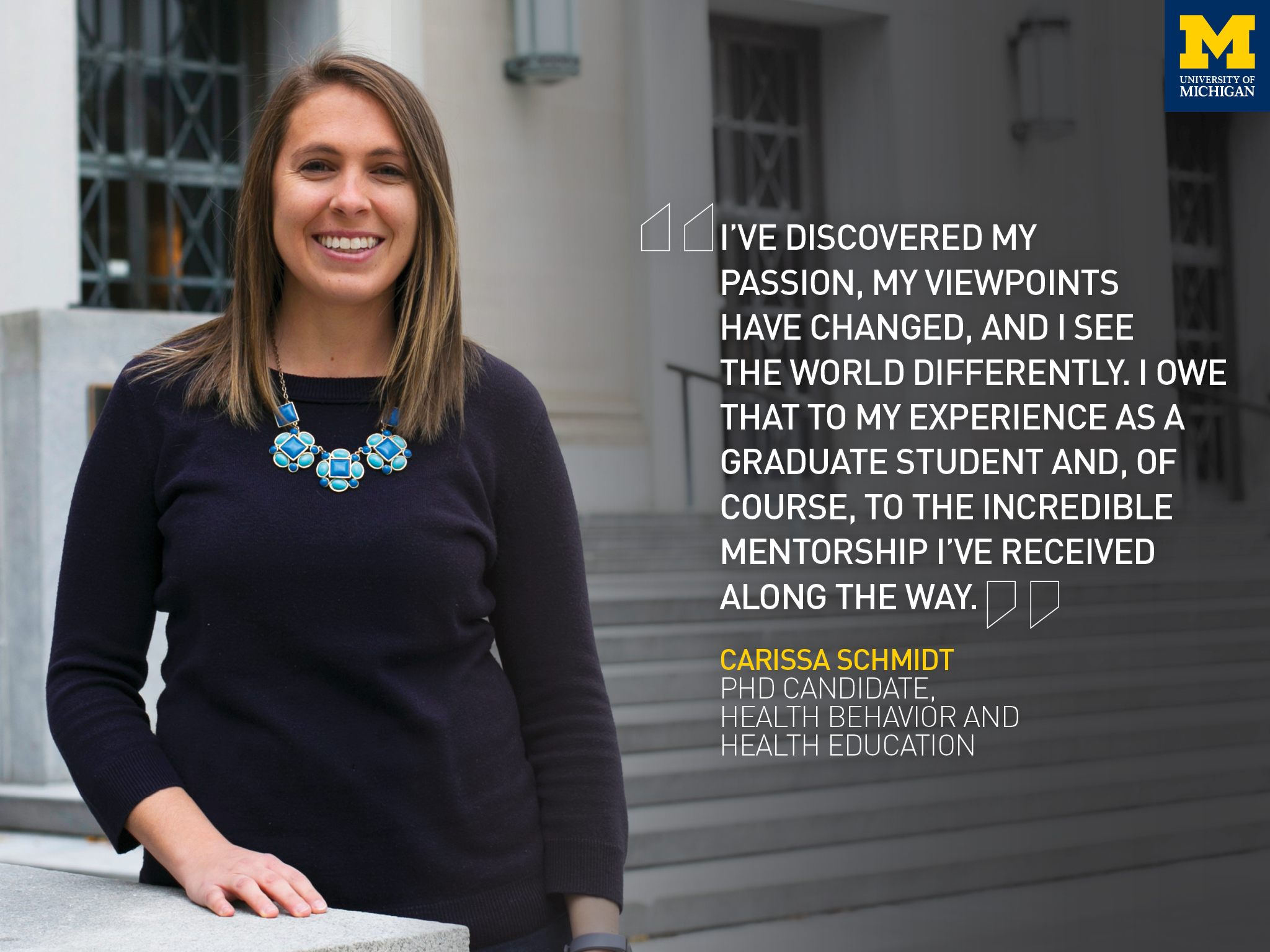 Information about Rackham School of Graduate Studies