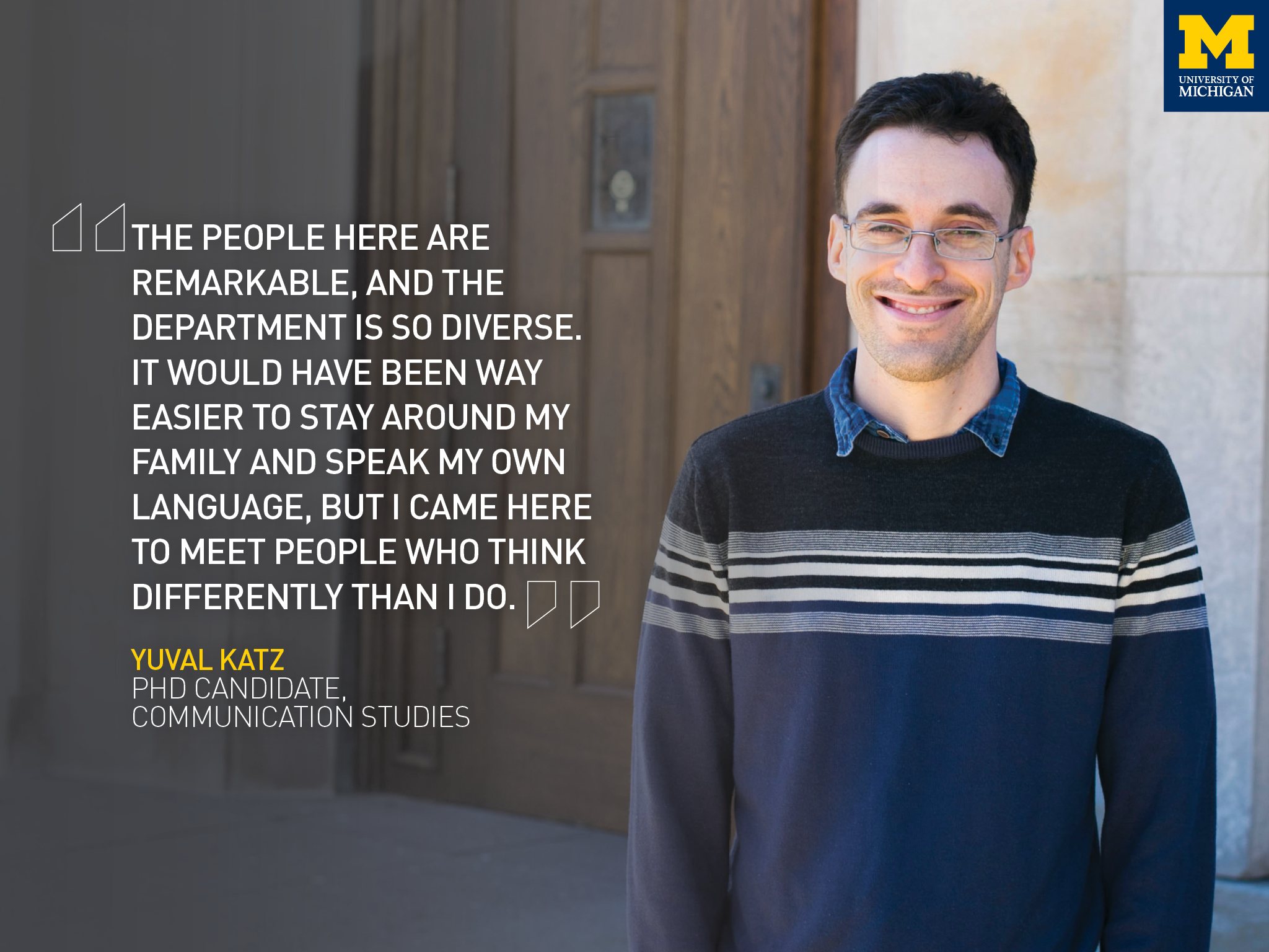 Information about Rackham School of Graduate Studies