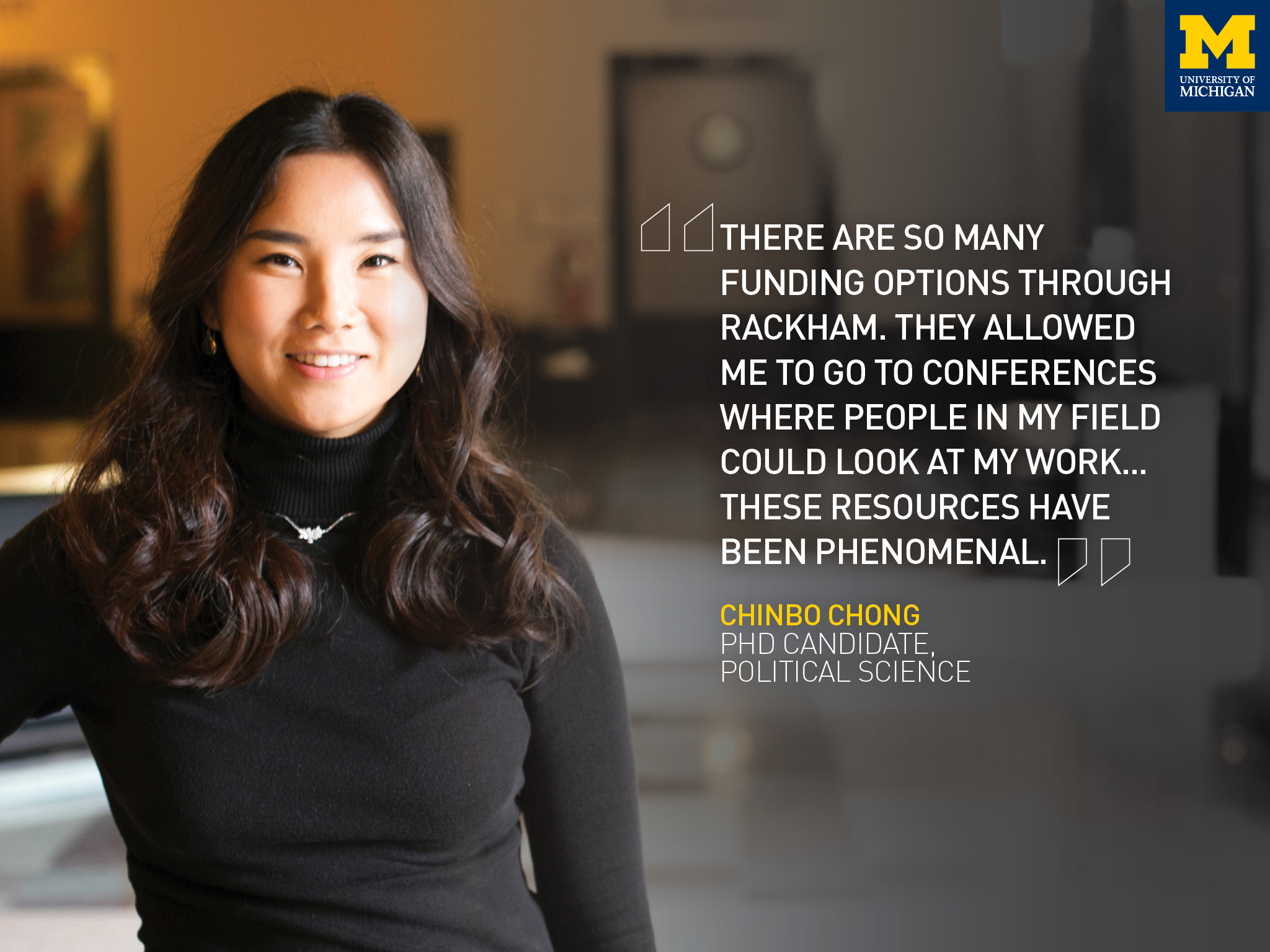 Information about Rackham School of Graduate Studies