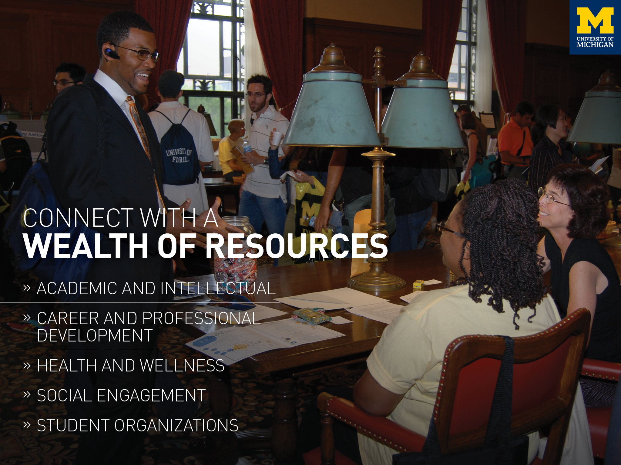 Information about Rackham School of Graduate Studies