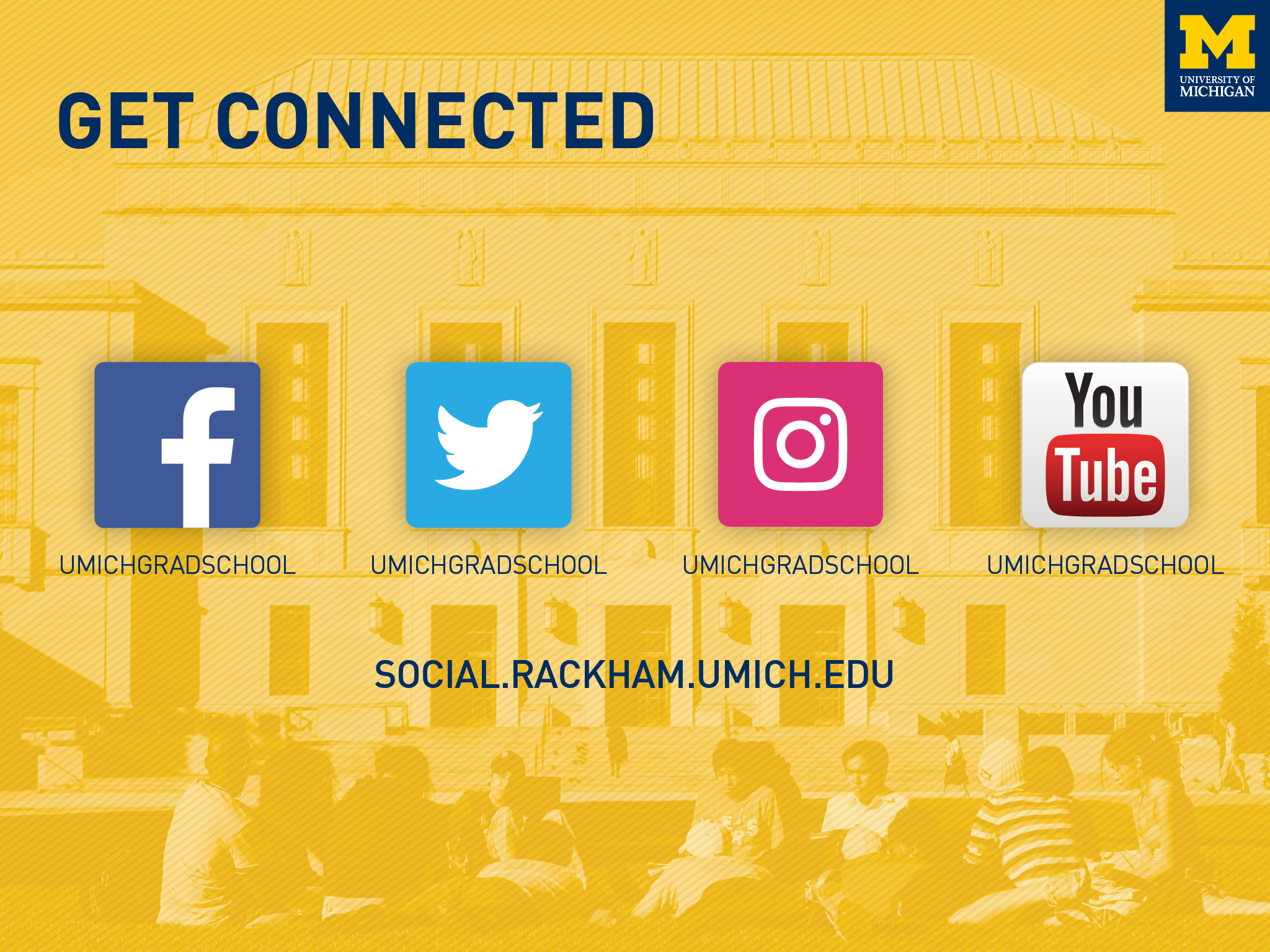 Information about Rackham School of Graduate Studies