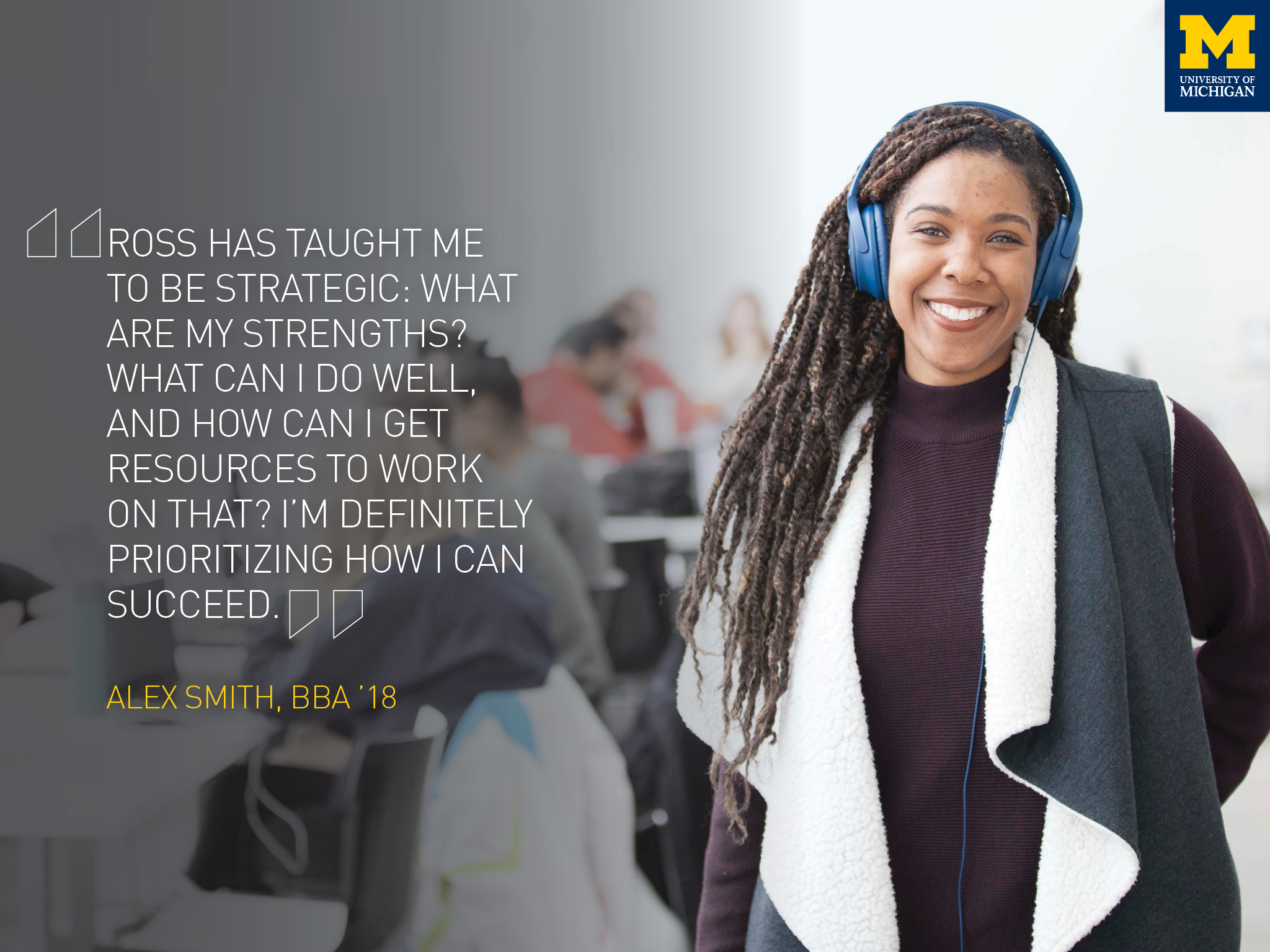 Information about Stephen M. Ross School of Business