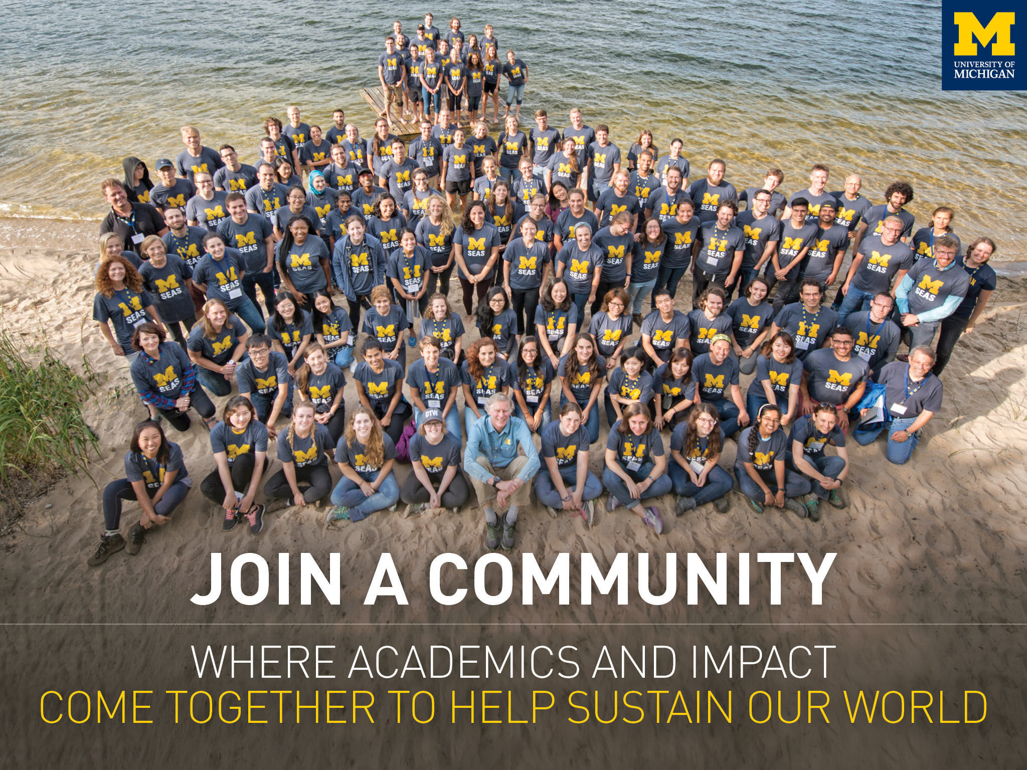 Information about School for Environment and Sustainability