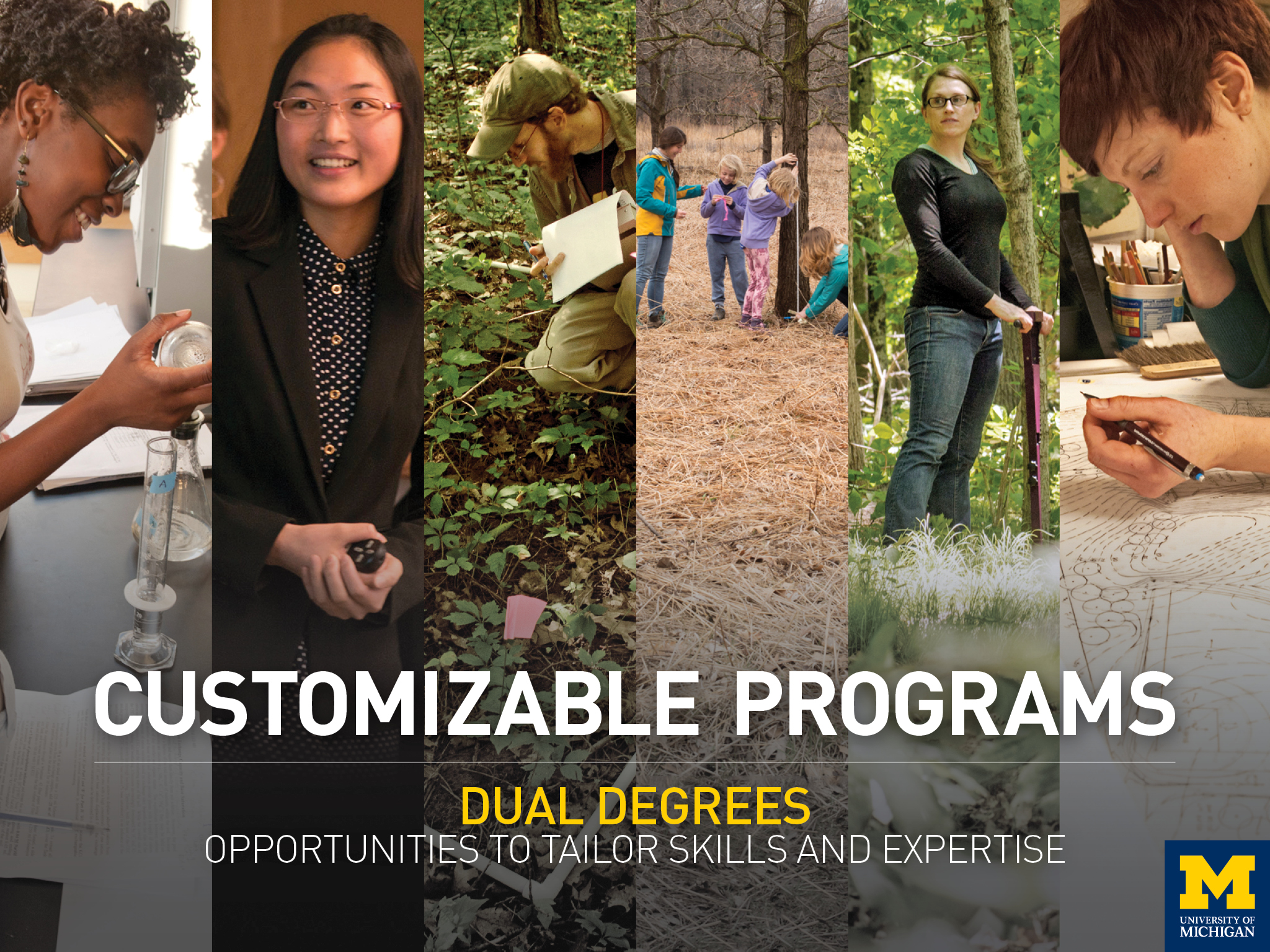 Information about School for Environment and Sustainability