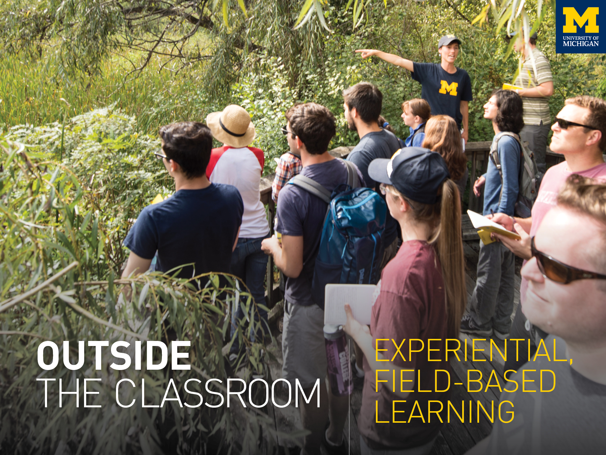 Information about School for Environment and Sustainability