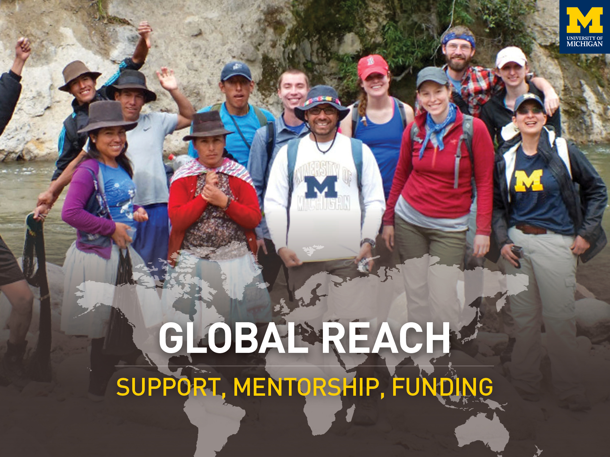 Information about School for Environment and Sustainability