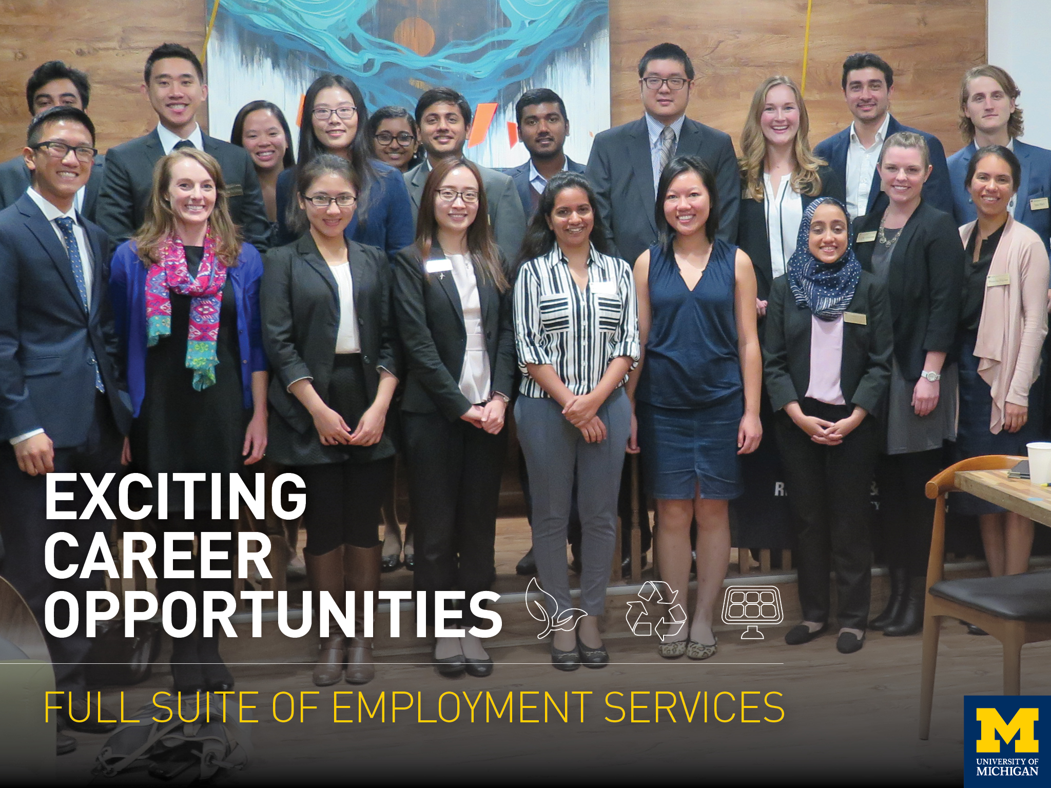 Information about School for Environment and Sustainability