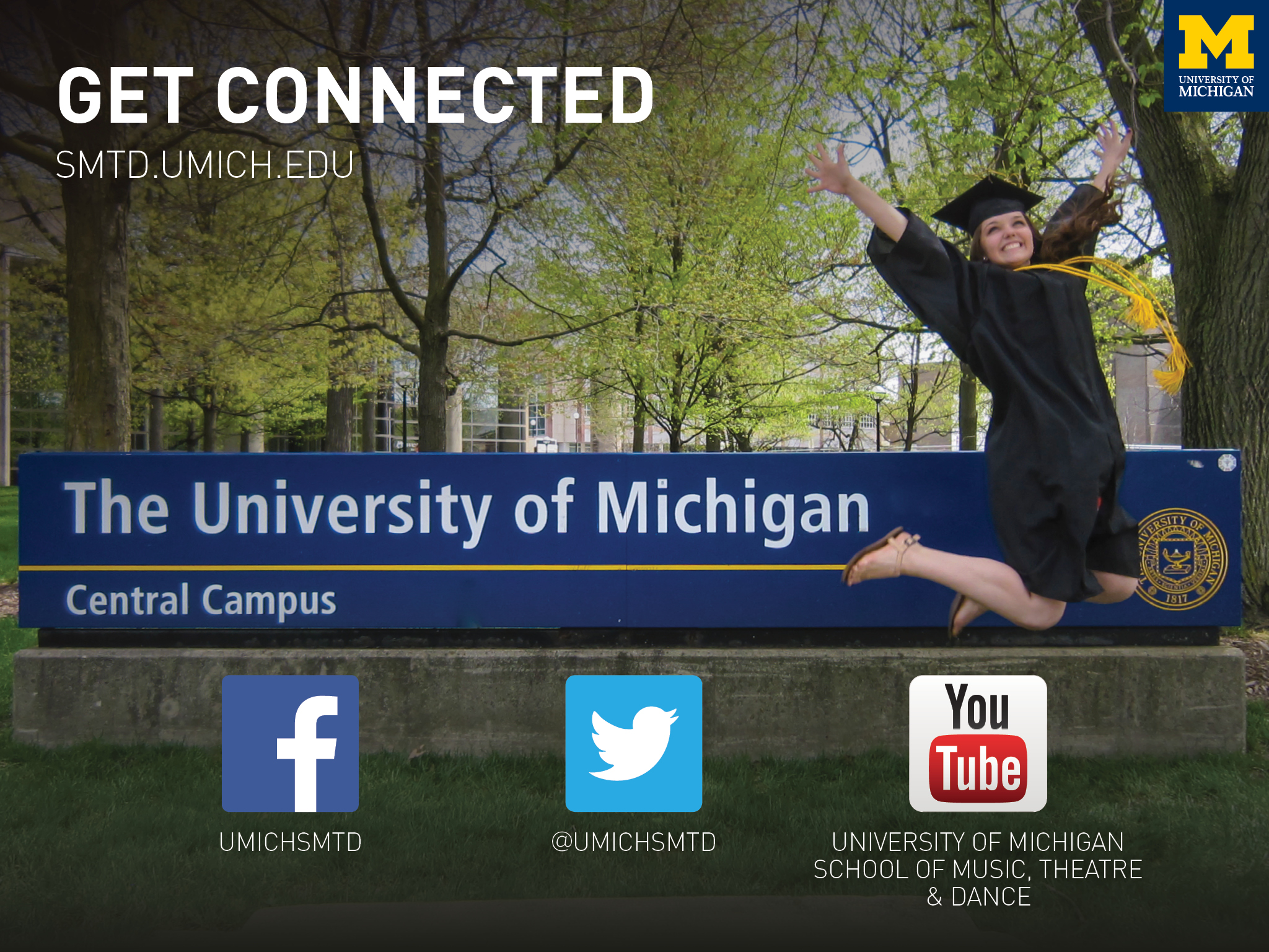 Information about School of Music, Theatre & Dance