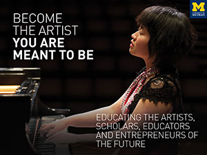 School of Music, Theatre & Dance