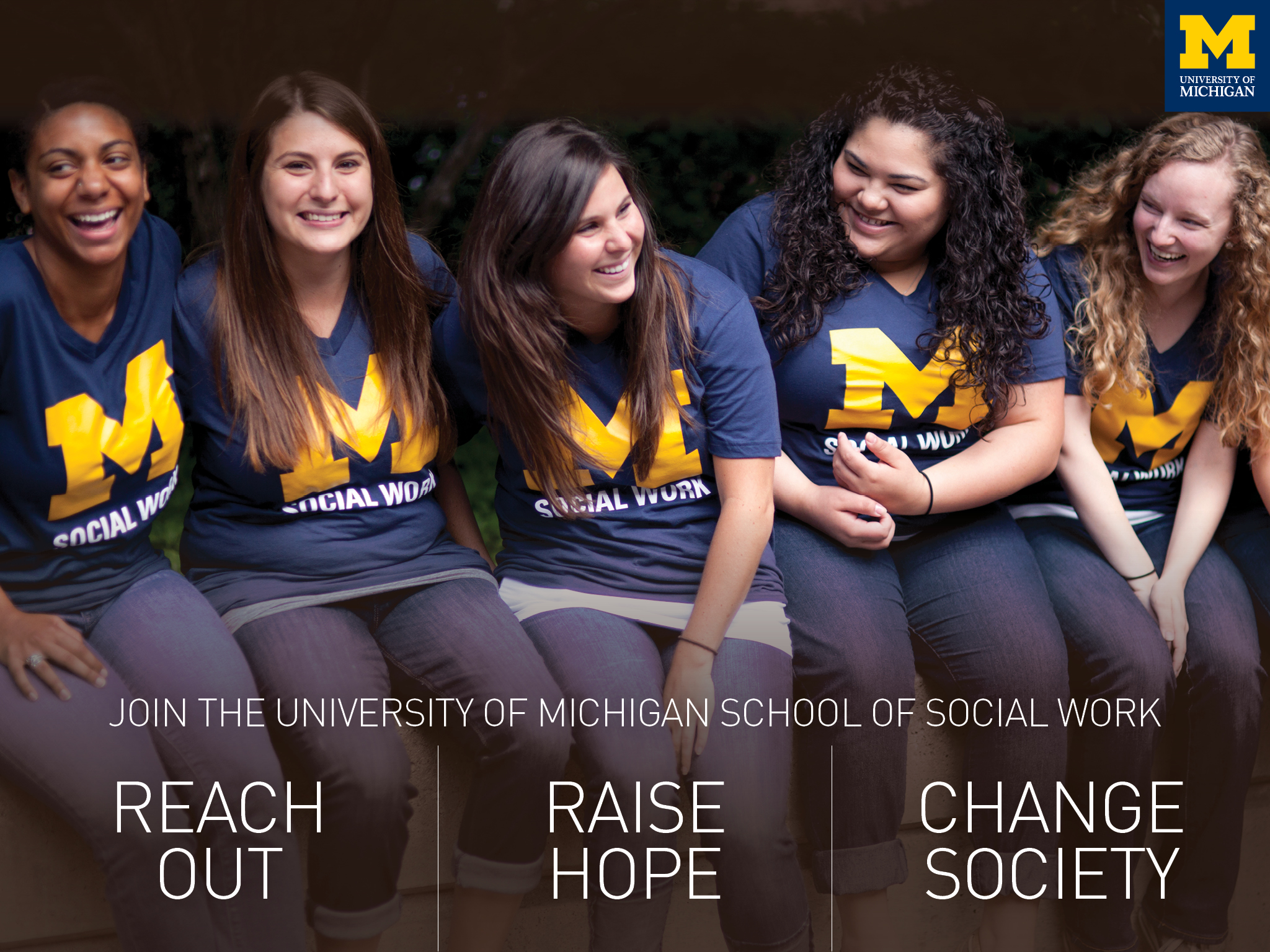 Information about School of Social Work