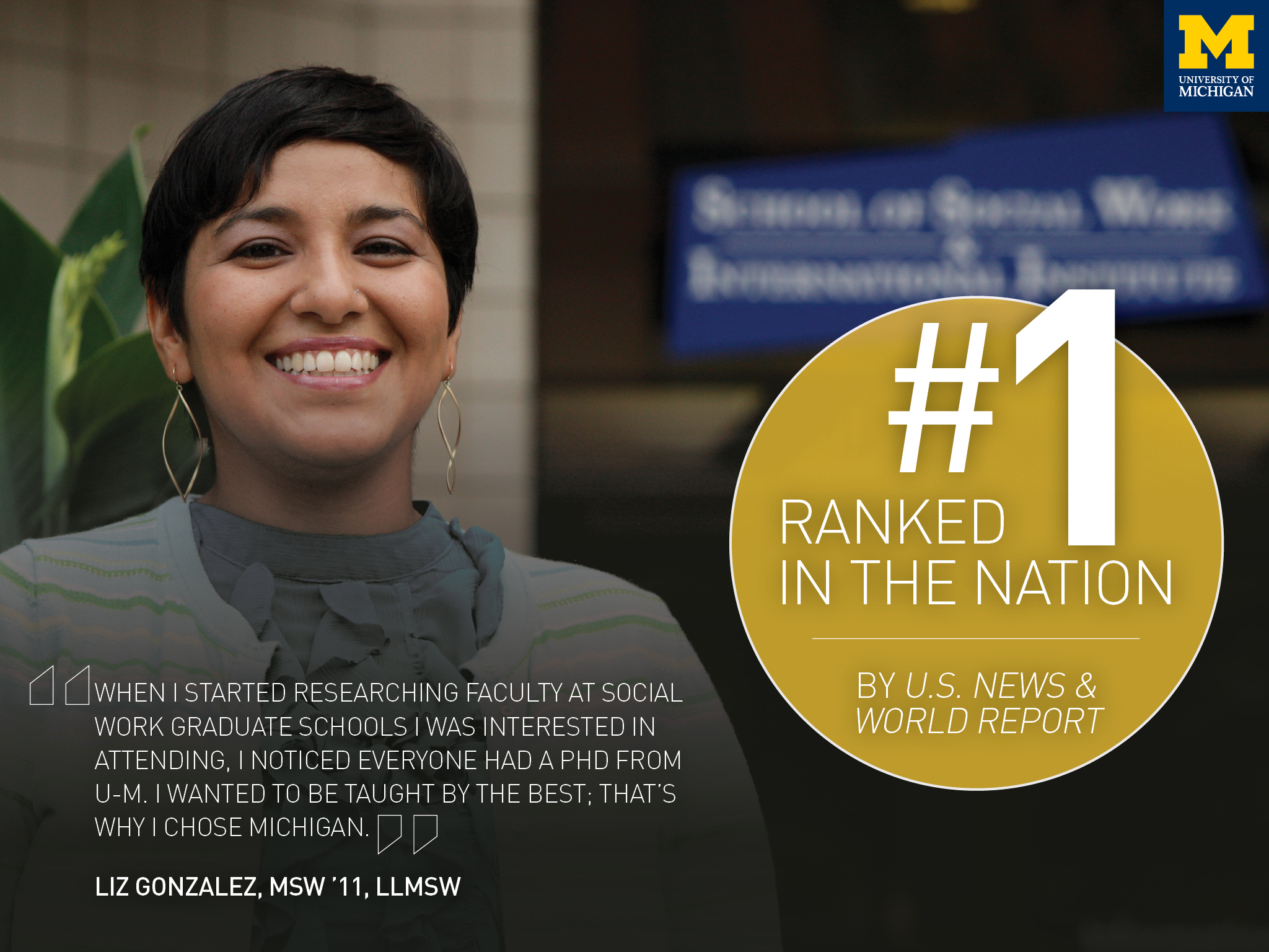 Information about School of Social Work