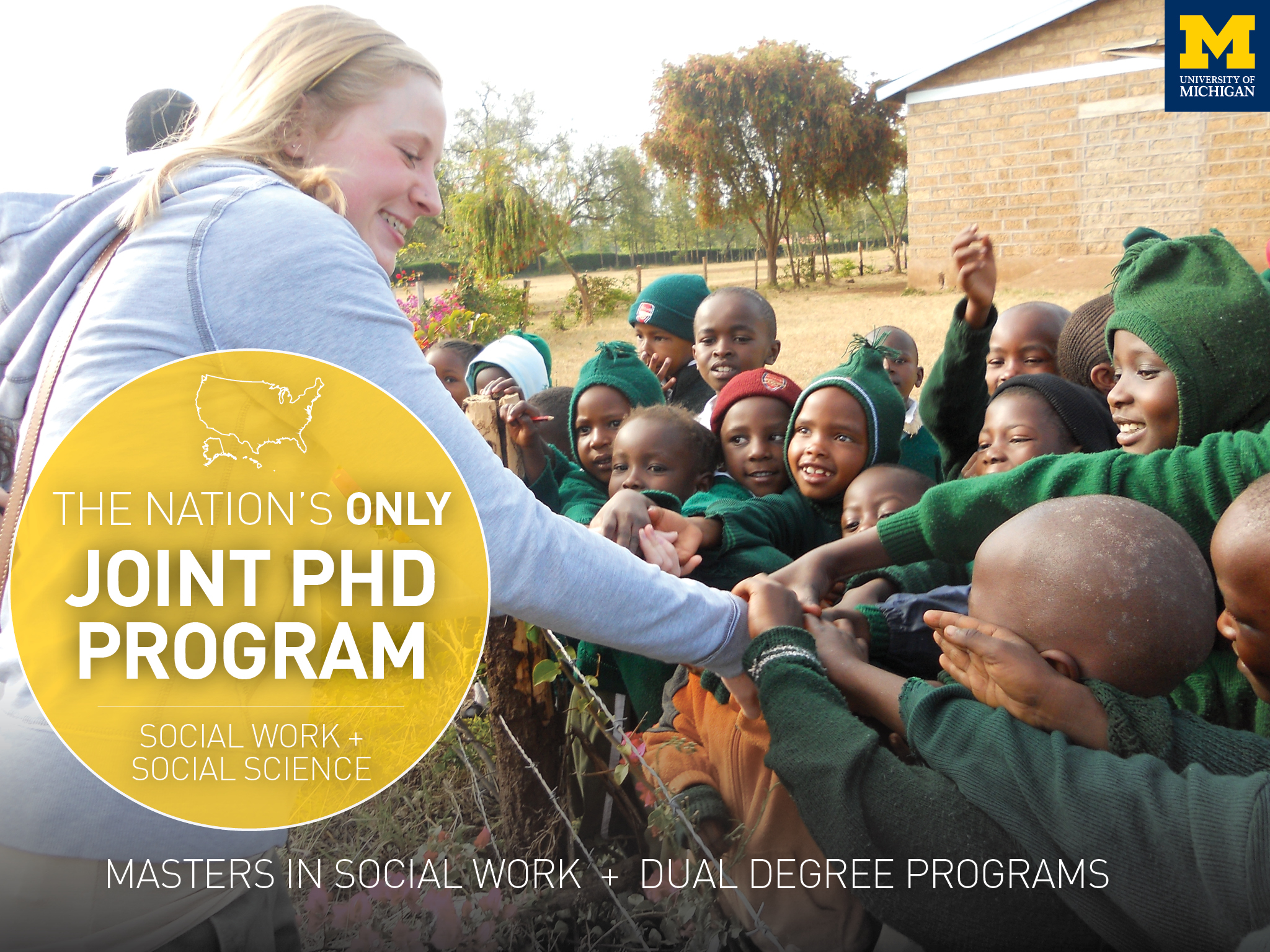 Information about School of Social Work