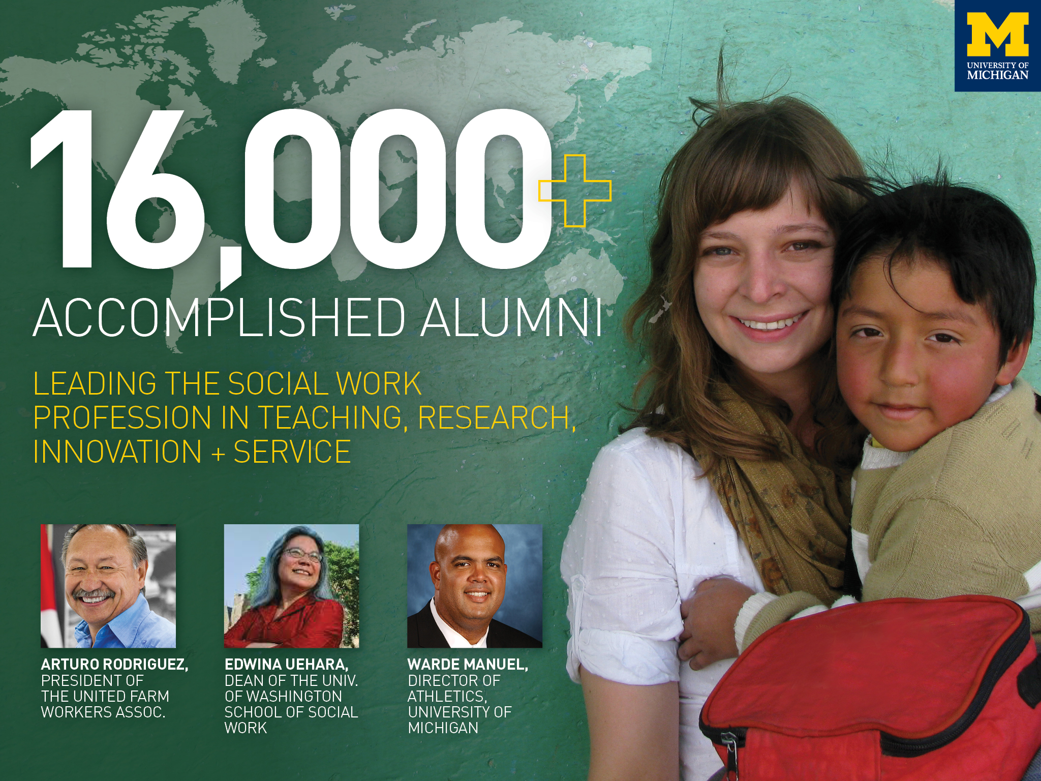 Information about School of Social Work