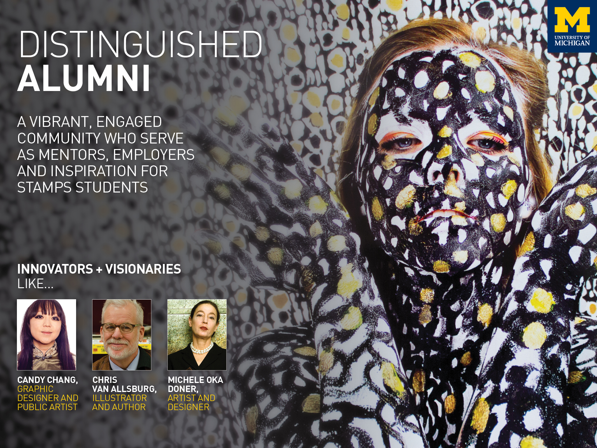 Information about Penny W. Stamps School of Art & Design