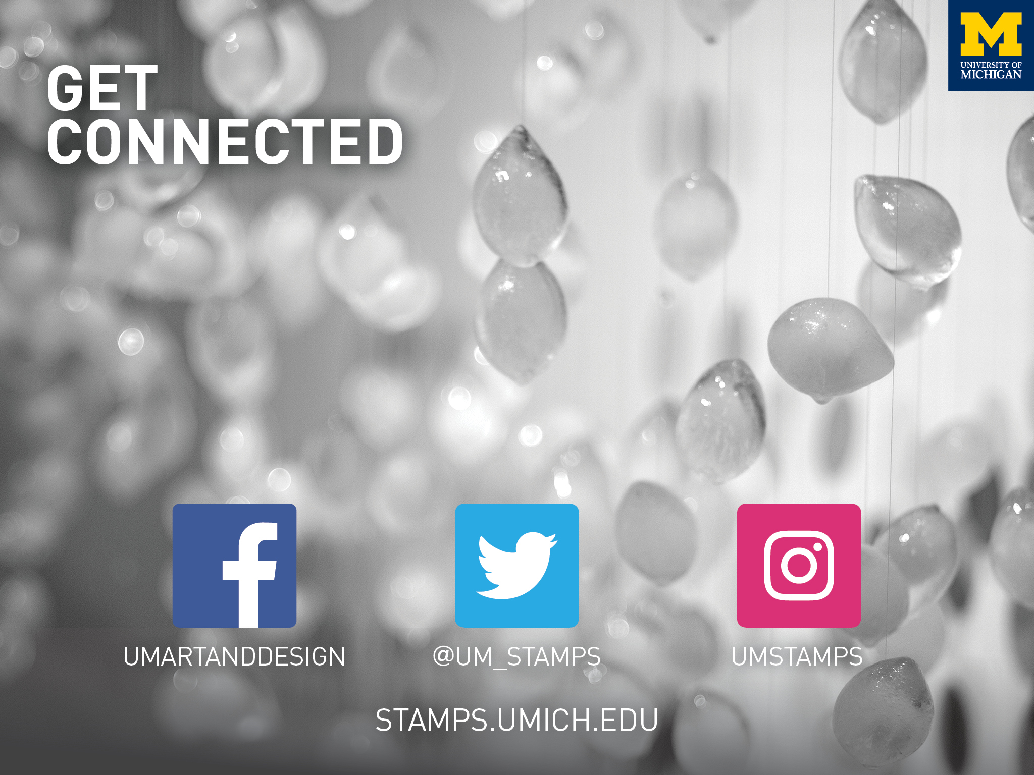 Information about Penny W. Stamps School of Art & Design