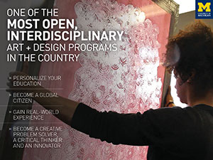 Penny W. Stamps School of Art & Design