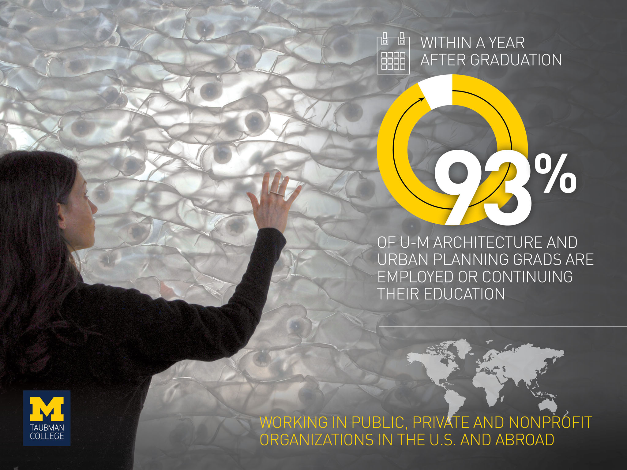 Information about Taubman College of Architecture & Urban Planning