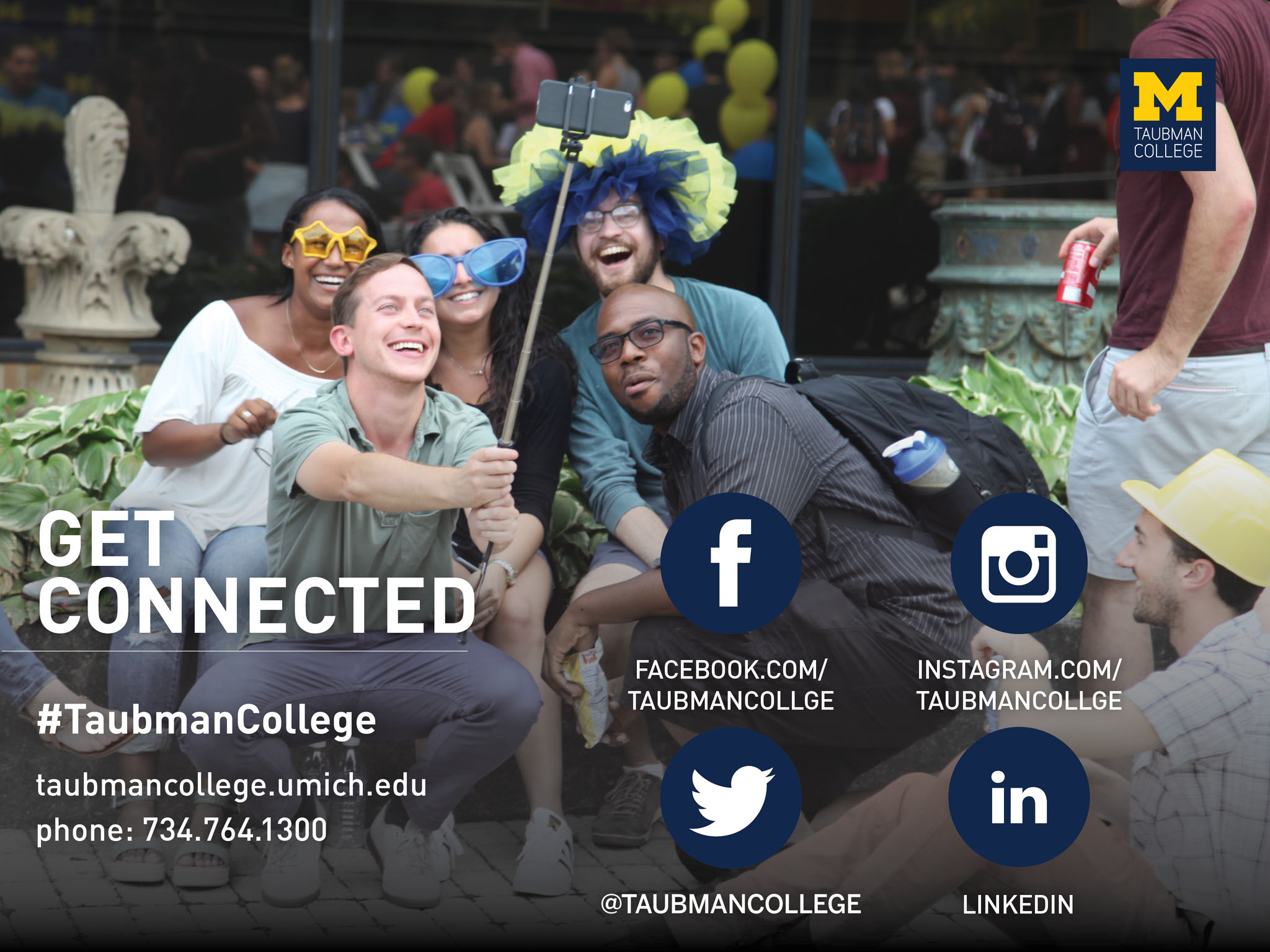 Information about Taubman College of Architecture & Urban Planning