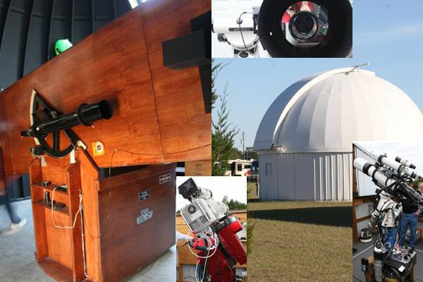 Amazing Observatories