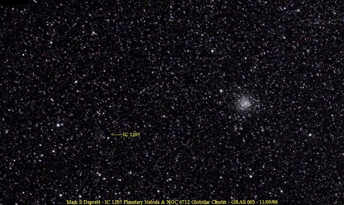 IC 1295 / NGC 6712