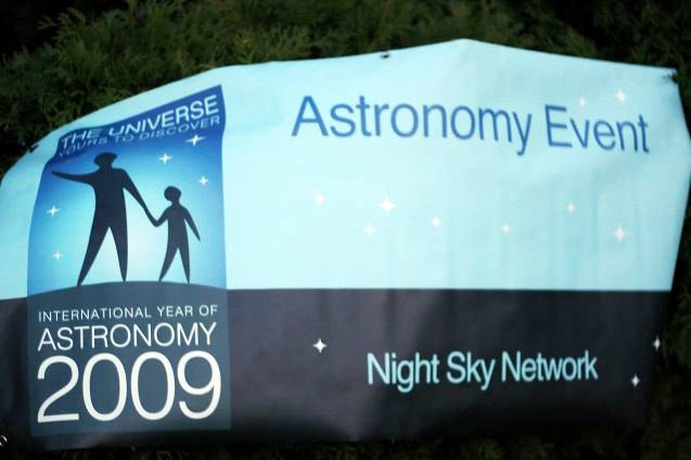 International Year of Astronomy, 2009, Astronomy Event